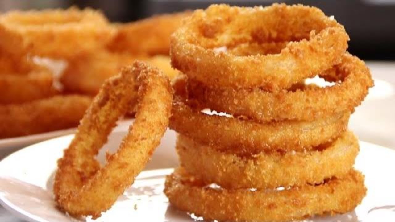 Onion Ring,s (12 Pc)